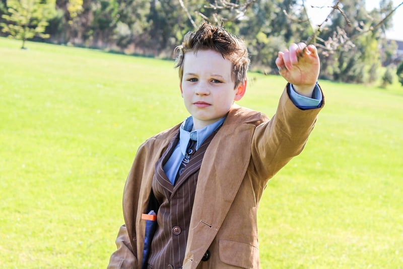 TARDIS from Doctor Who